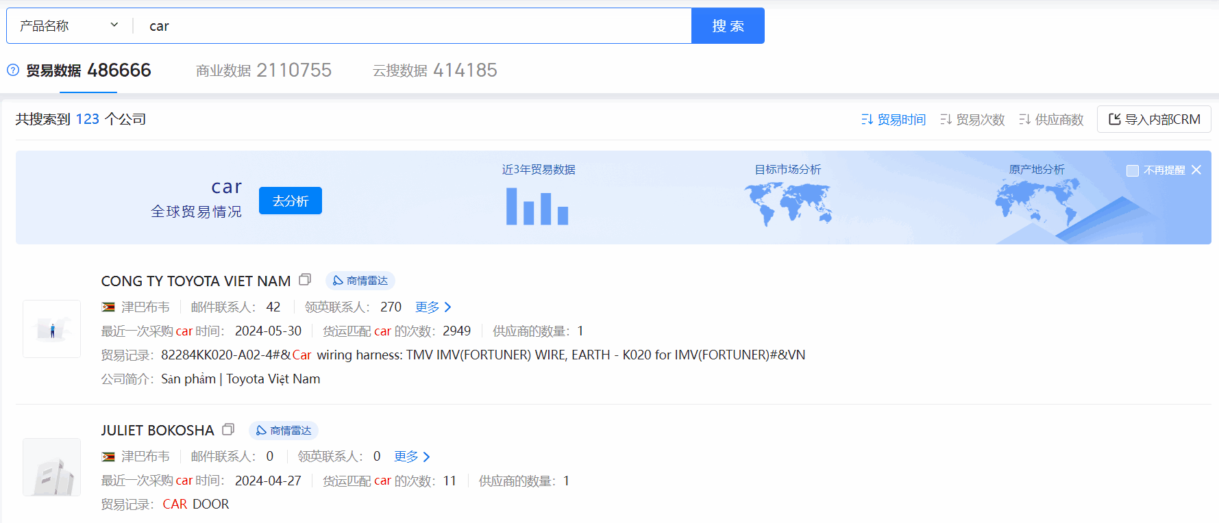 津巴布韦海关数据,海关数据,EVO视讯 EVO真人海关数据